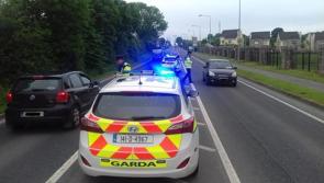 Longford Gardaí warn motorists to 'slow down' especially since #StormBrian is on the way