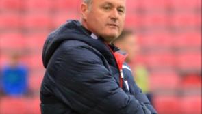 Longford Town whack Wexford but manager Alan Mathews is gone

