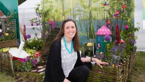 Longford amateur garden designers awarded Certificate of Distinction at Bloom