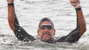 Cancer survivor Dean Hall seeks Longford support as he plans to swim entire length of  River Shannon