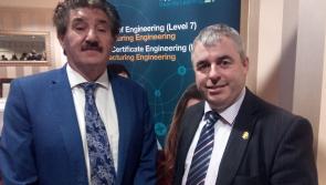 Abbott Diagnostics, Longford involved in new manufacturing apprenticeships programme