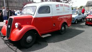 Gallery: Plenty of classic motors on display at entertaining Longford Vintage show and craft fair 