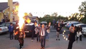Boxer enters Ministerial ring of fire