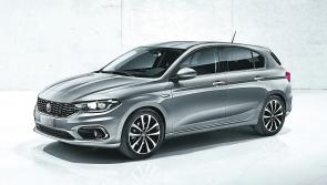 The build is what strikes first with impressive new Fiat Tipo