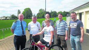 Longford's Southern Gaels Fun Cycle proves a huge success
