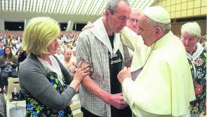 Longford town man's Charity Walk