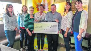 Longford DIL Walk raises €20,000 for Pieta House