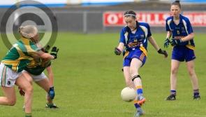 Leitrim goals rush shatter the Longford U-14 girls All-Ireland 'B' title bid
