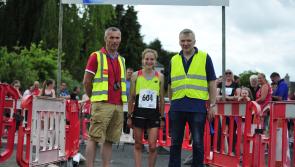 Fifth annual Abbeyshrule run and family walk 