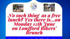 Longford Bikers Brunch on Monday as part of National Bike Week