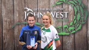 Longford’s Melissa O’Kane triumphs at John West Féile na nÓg Skills Day
