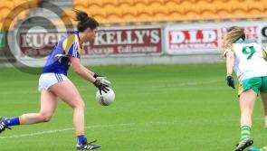 Longford ladies lose to Offaly but still through to Leinster semi-final against Meath
 
