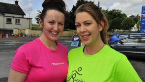 PHOTO GALLERY:   5km run in Ballymahon in aid of our lady's Hospital Crumlin 