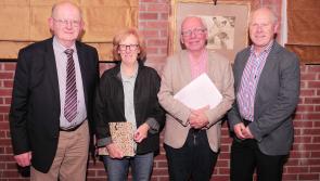 Ballymahon's 33rd annual Goldsmith International Literary Festival proves a huge success