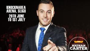 Attention Nathan Carter fans in Longford...Nathan wants you to come to his TV show