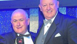 Longford Leader journalist honoured at AIMS annual awards
