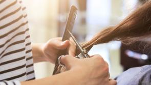 Excitement in Longford as local hairdressers and barbers finally reopen