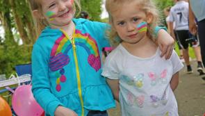 Longford Leader Gallery: Longford 'Run for Rainbows' in memory of Ross Carr