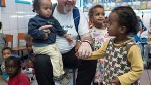 Ronan Scully  looking for Longford participants for the Great Ethiopian Run/Walk in November
