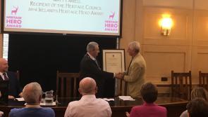 Edgeworthstown's Matt Farrell honoured at Civic Reception in Longford town 