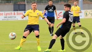 Enda Curran the saviour as Longford Town snatch draw against Athlone 
 
