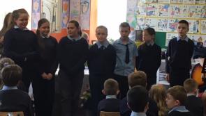 PHOTO GALLERY:  Sun shines down on 125th anniversary celebrations at Killasonna National School 