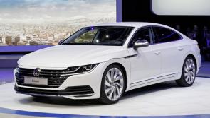 Video: New Volkswagen Arteon arrives at Michael Moore Car Sales