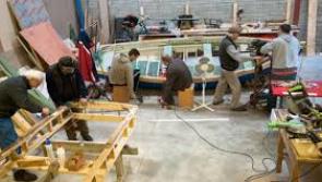 Killoe Men's Shed Open Day