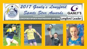 Vote for the Ganly’s Longford Sports Star of the Month for March