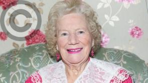 Moydow's Mai Kelly recalls 45 years of the Longford Show 