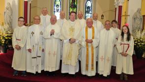 Popular Longford Parish Priest celebrates 50 years