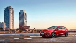 Start celebrating with the all new Fifth Generation SEAT Ibiza