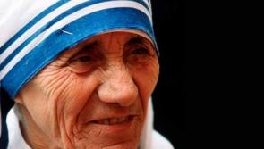 Relics of St Teresa of Calcutta to arrive at St Mel's Cathedral later this month