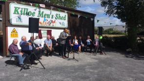 Irish Men’s Shed Association puts Longford men on the road to better health
