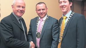 Job creation in Longford to top new Cathaoirleach's wishlist