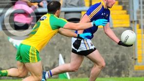 James McGivney sending-off a severe setback as brave Longford run Donegal close

