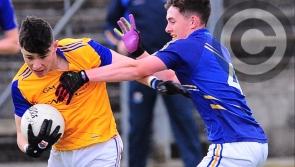 Longford U-17s away to Laois in Leinster quarter-final 

