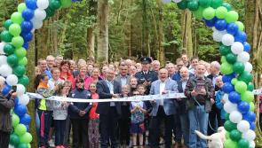 Center Parcs boss says €200k pathway in Longford Forest 'is a major milestone'