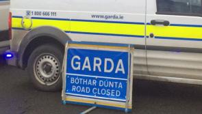 N55 Athlone / Ballymahon Road between Glasson and Tang is closed tonight following serious collision