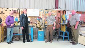 GALLERY: Killoe Men's Shed official opening