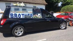 Newtowncashel bids farewell to  'honest, kind' Andrew 