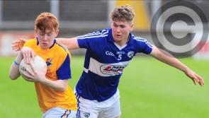 Much stronger Laois knock Longford out of the Leinster U-17 Special Championship 