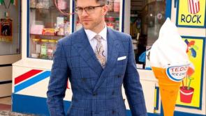 Darren Kennedy to judge Best Dressed Lady competition at Kilbeggan Races
