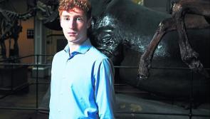 Young Longford actor James Quinn for Abbey Theatre performance