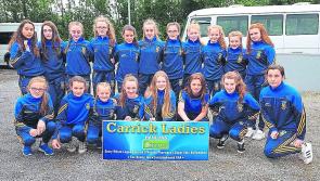 Carrick ladies enjoy  memorable Féile