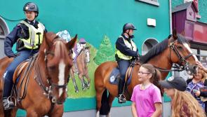 Garda Mounted Unit in Ballymahon to oversee Leinster Fleadh