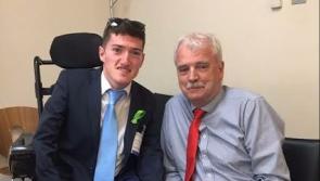 Longford man appointed consultant to Minister of State for Disability Issues  