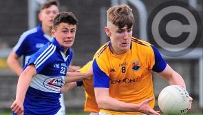 Longford U-17s find the going too tough against superior Laois
