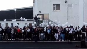 Watch: Touching tribute as friends endeavour to raise money for the funeral of Damola Adetosoye
