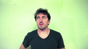 David Kitt for Cruthú Arts Festival show in Longford